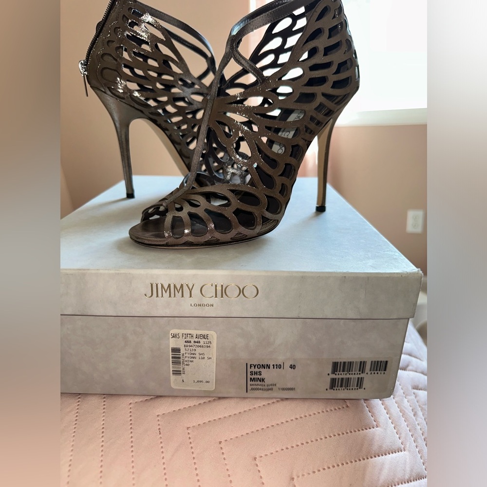 Jimmy Choo Heels
